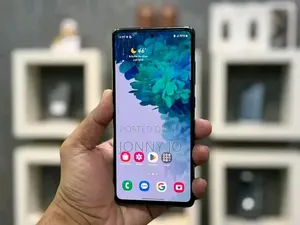 New Samsung Galaxy S20 FE 5G 128 GB Blue