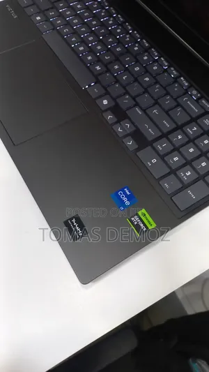 New Laptop HP Pavilion 15 16GB Intel Core i7 SSD 512GB