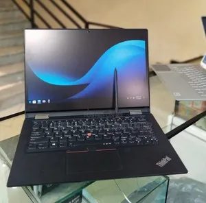 New Laptop Lenovo ThinkPad x13 Yoga 8GB Intel Core i5 SSD 512GB
