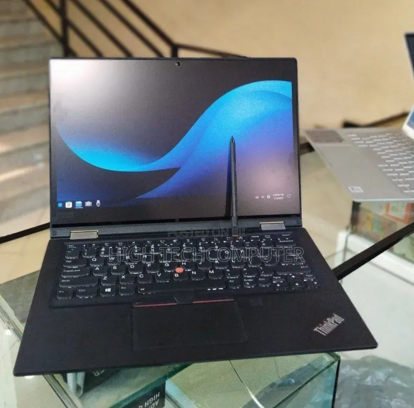 New Laptop Lenovo ThinkPad x13 Yoga 8GB Intel Core i5 SSD 512GB