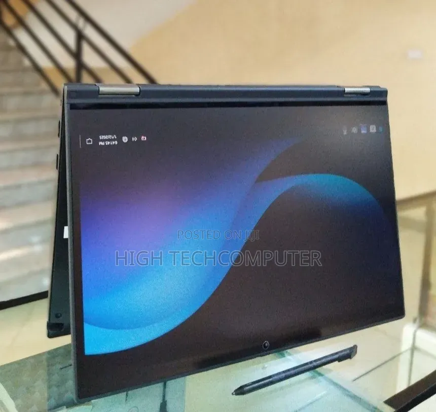 New Laptop Lenovo ThinkPad x13 Yoga 8GB Intel Core i5 SSD 512GB