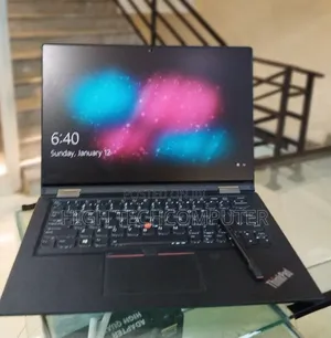 New Laptop Lenovo ThinkPad x13 Yoga 8GB Intel Core i5 SSD 512GB