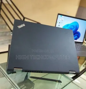 New Laptop Lenovo ThinkPad x13 Yoga 8GB Intel Core i5 SSD 512GB