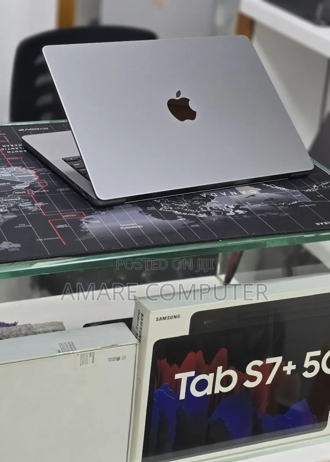 New Laptop Apple MacBook Pro 2021 M1 32GB Apple M1 Pro SSD 512GB