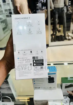 DJI Osmo Mobile 7 – Smartphone Gimbal for Sale