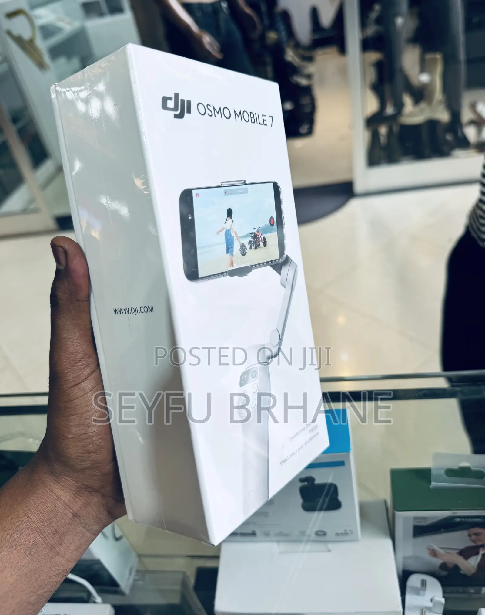 DJI Osmo Mobile 7 – Smartphone Gimbal for Sale