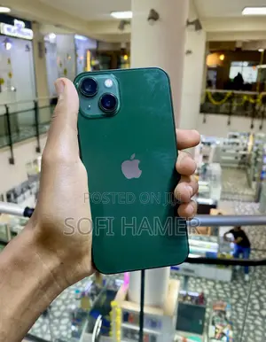 Apple iPhone 13 128 GB Green
