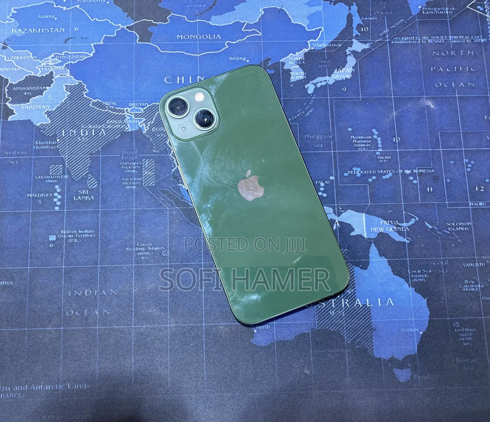 Apple iPhone 13 128 GB Green