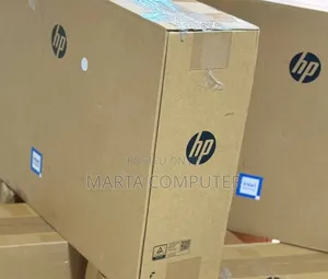 New HP 200 G4 22 All-in-One 8GB Intel Core i5 SSD 512GB