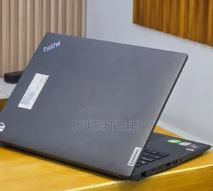 New Laptop Lenovo ThinkPad T14 G3 16GB Intel Core i7 SSD 512GB