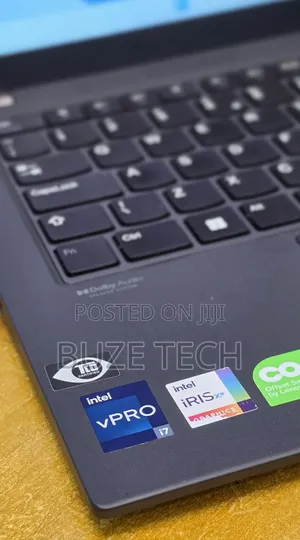 New Laptop Lenovo ThinkPad T14 G3 16GB Intel Core i7 SSD 512GB