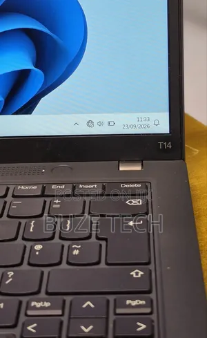 New Laptop Lenovo ThinkPad T14 G3 16GB Intel Core i7 SSD 512GB