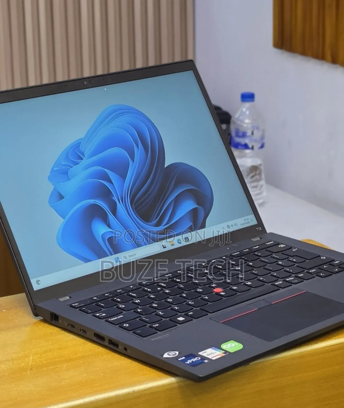 New Laptop Lenovo ThinkPad T14 G3 16GB Intel Core i7 SSD 512GB