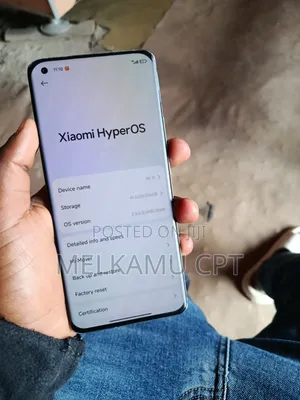 Xiaomi Mi 11 256 GB Blue
