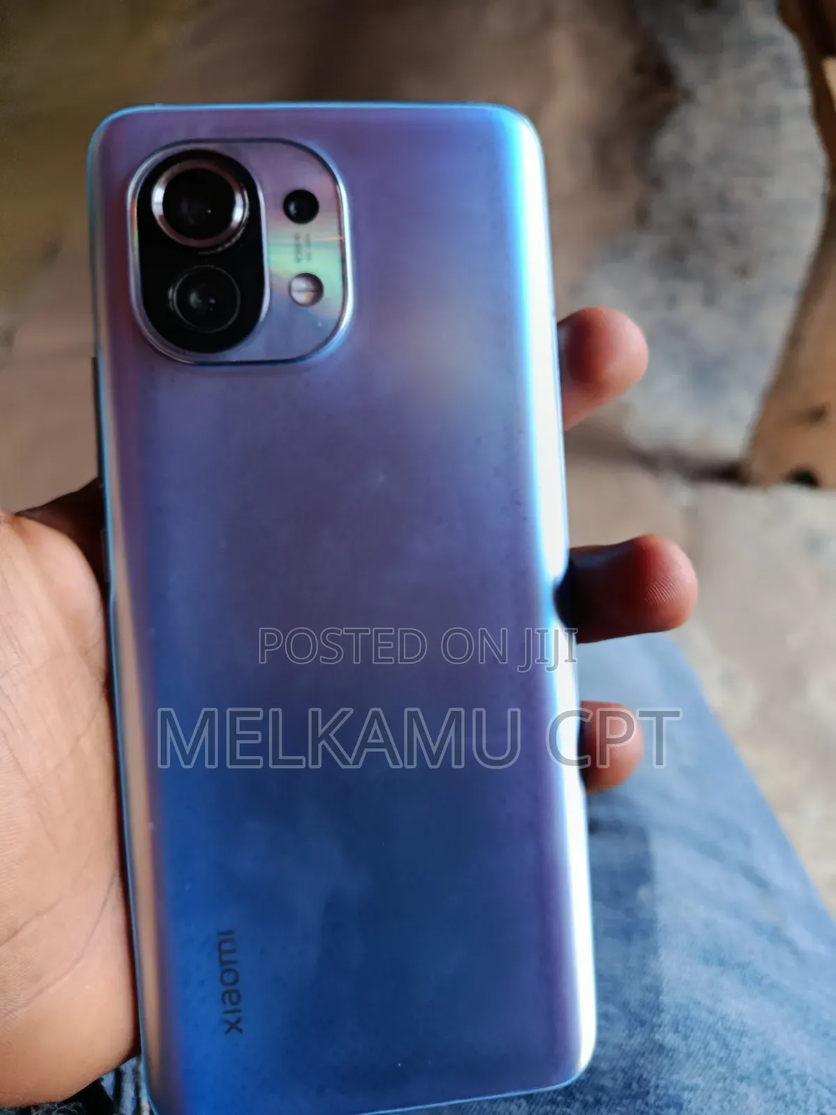 Xiaomi Mi 11 256 GB Blue