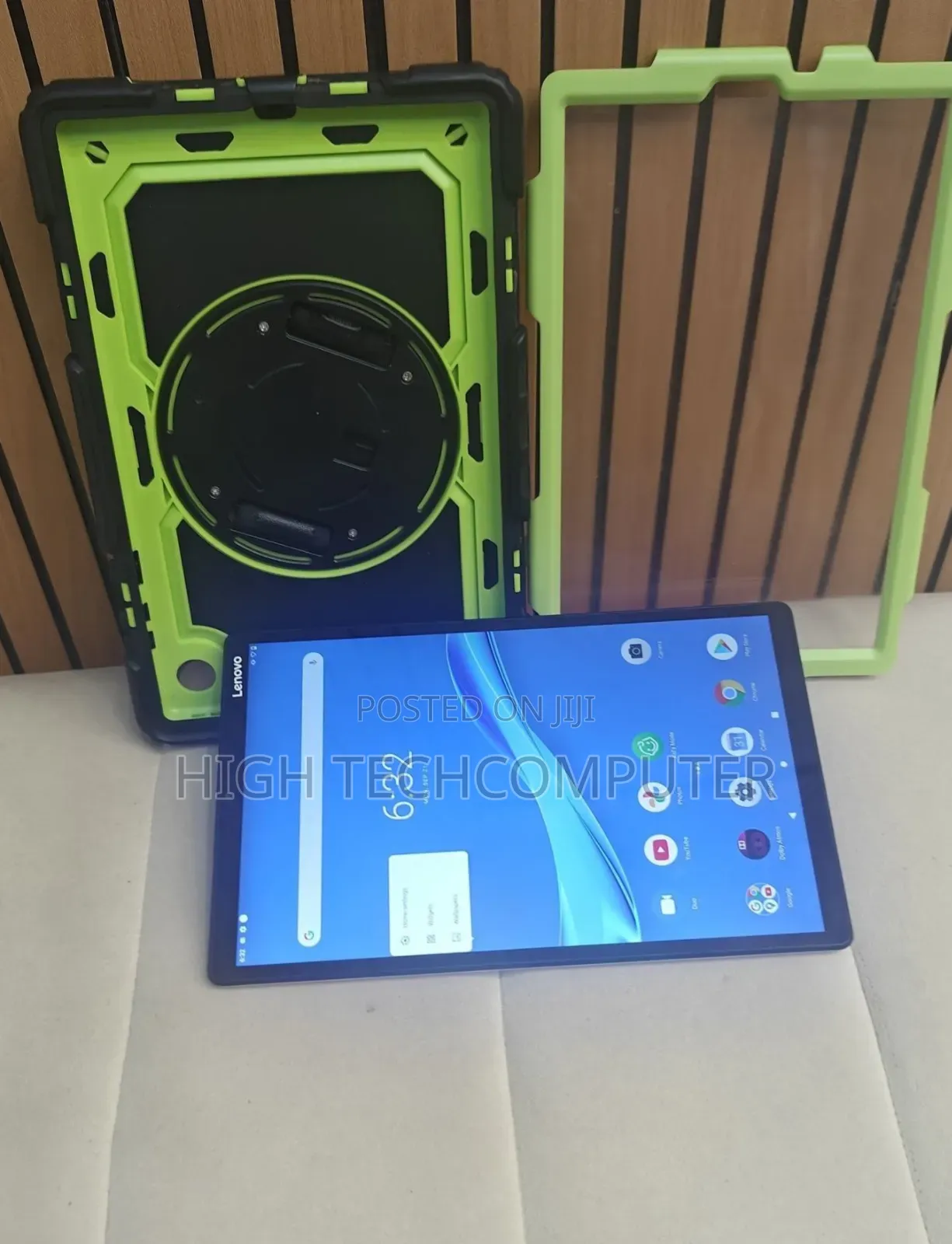 New Lenovo Tab M10 128 GB Silver