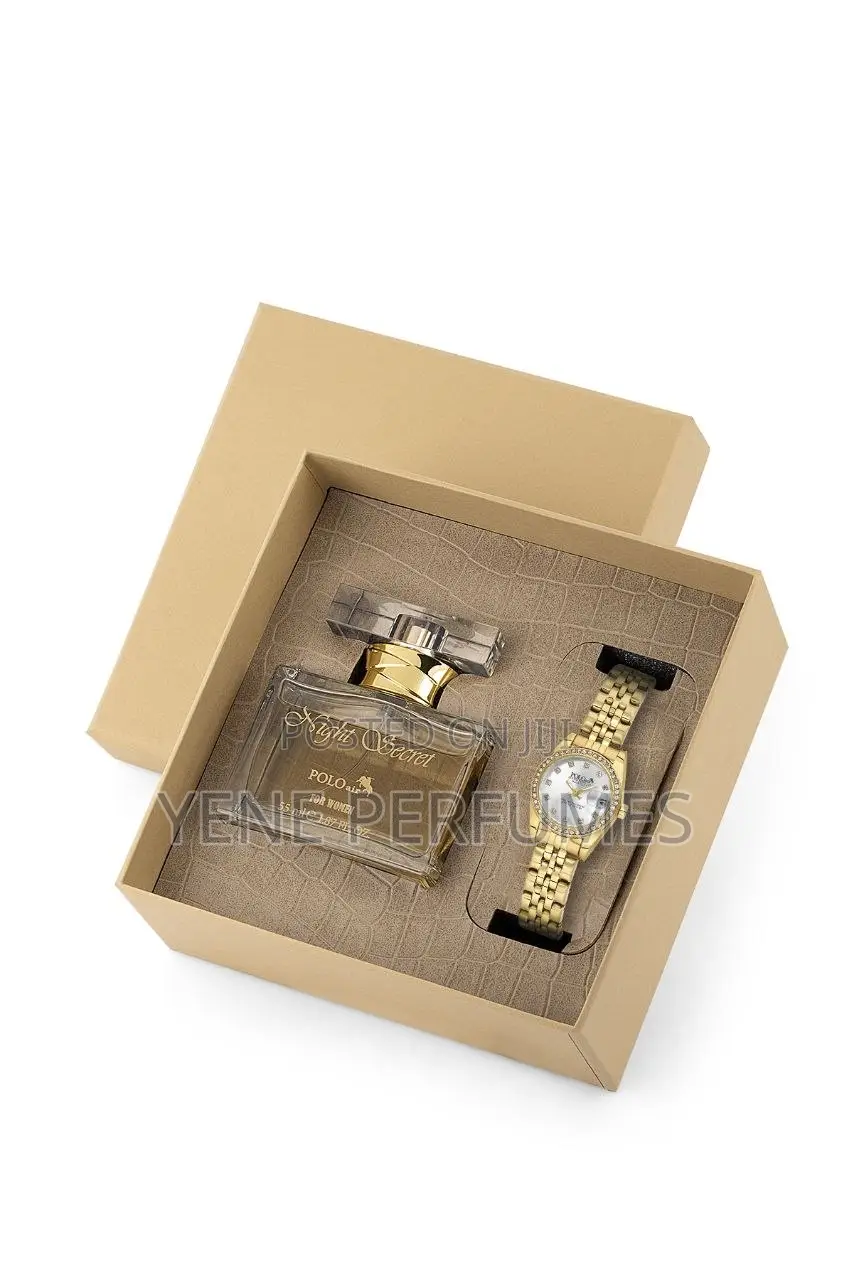 Premium Gift Packager for Queens