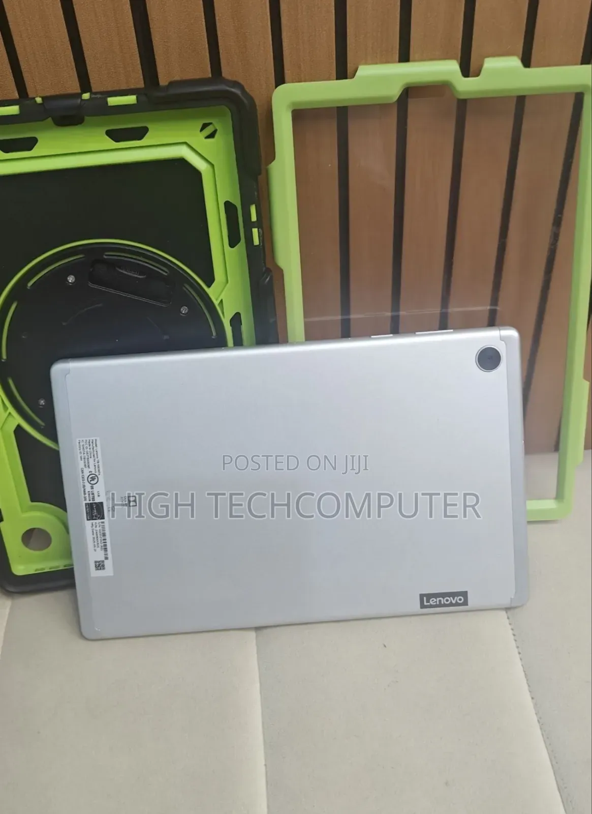 New Lenovo Tab M10 128 GB Silver