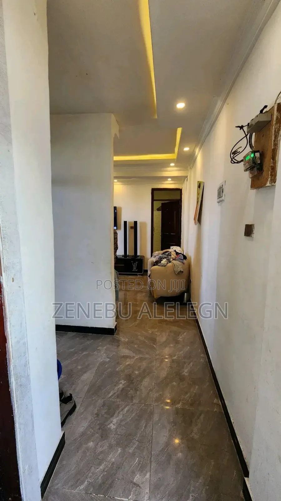 Furnished 1bdrm Condo in Summit Condominiums, Bole for sale