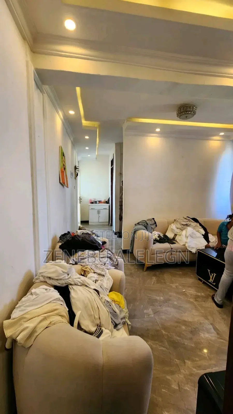 Furnished 1bdrm Condo in Summit Condominiums, Bole for sale
