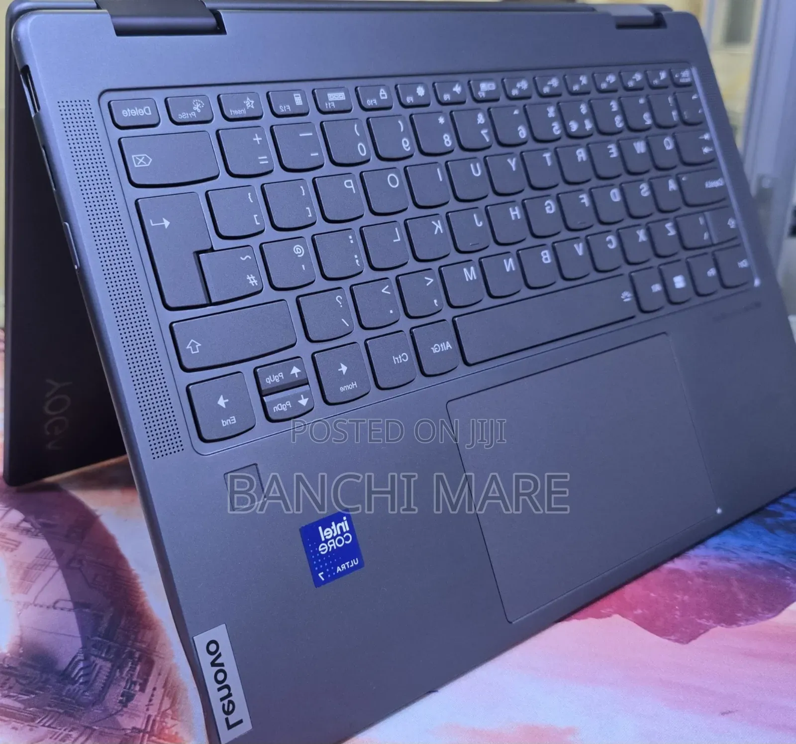 New Laptop Lenovo Yoga 7i 16GB Intel Core Ultra 7 SSD 512GB