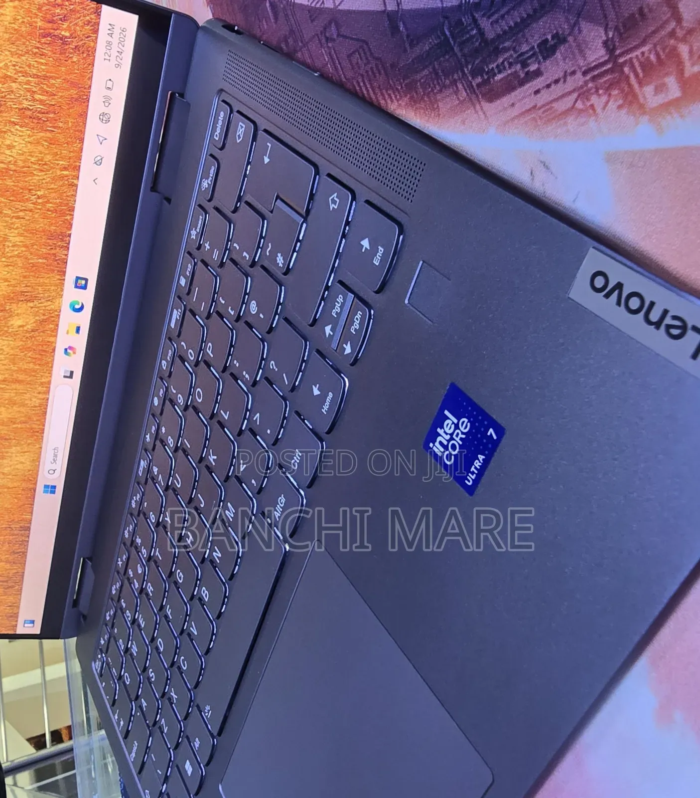 New Laptop Lenovo Yoga 7i 16GB Intel Core Ultra 7 SSD 512GB