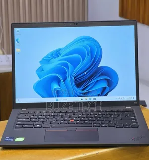 New Laptop Lenovo ThinkPad T14 G4 16GB Intel Core i7 SSD 512GB