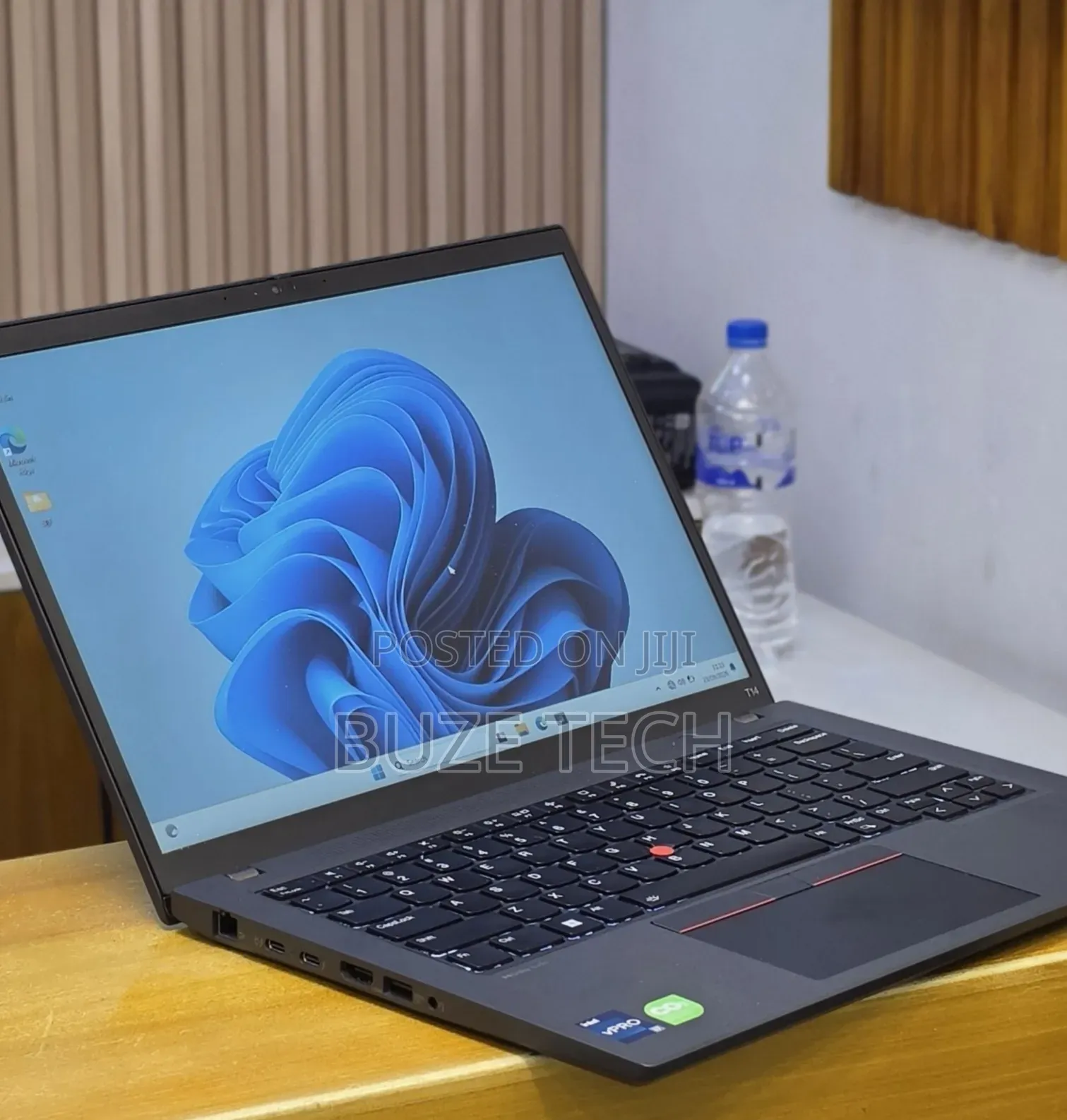 New Laptop Lenovo ThinkPad T14 G4 16GB Intel Core i7 SSD 512GB