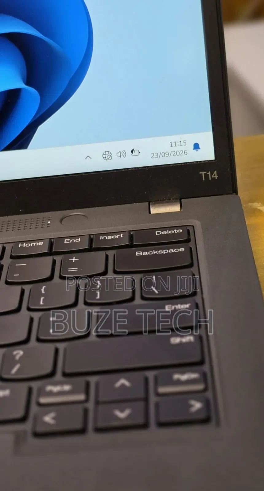 New Laptop Lenovo ThinkPad T14 G4 16GB Intel Core i7 SSD 512GB