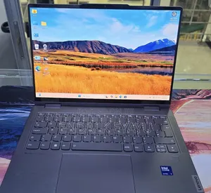New Laptop Lenovo Yoga 7i 16GB Intel Core Ultra 7 SSD 512GB