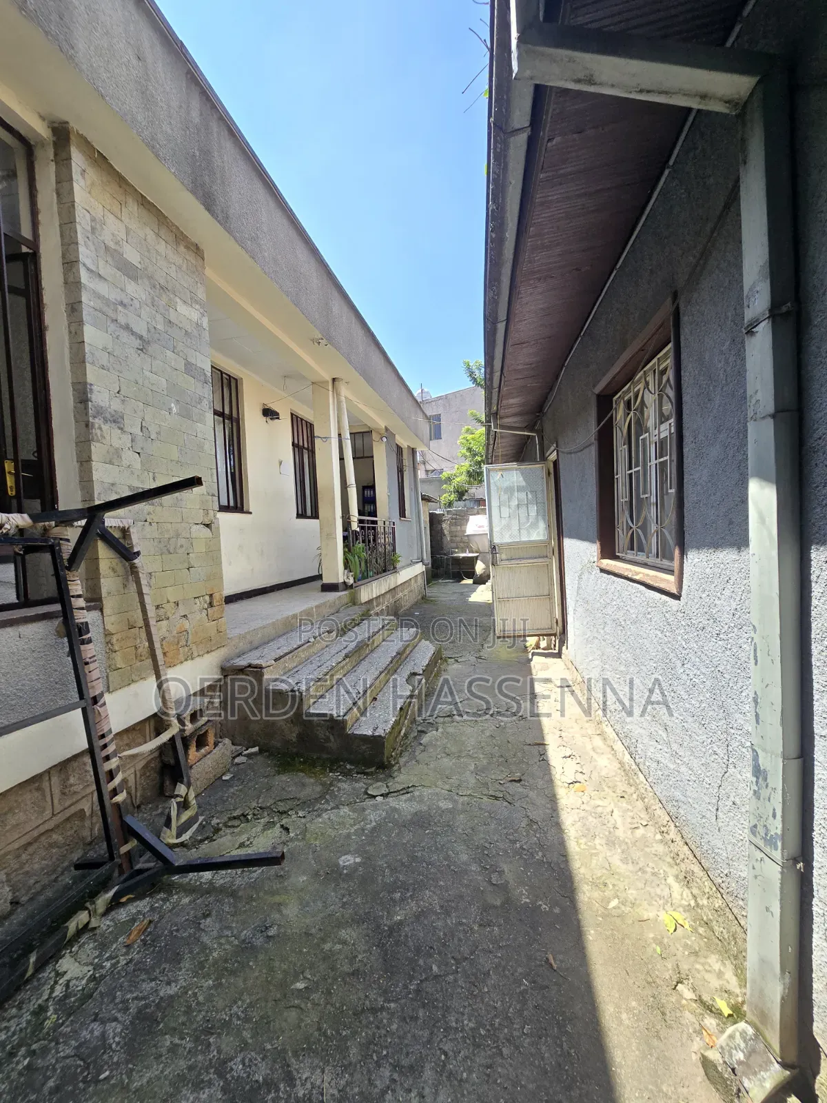 Furnished 3bdrm House in Qerden Hasenna, Nifas Silk-Lafto for sale
