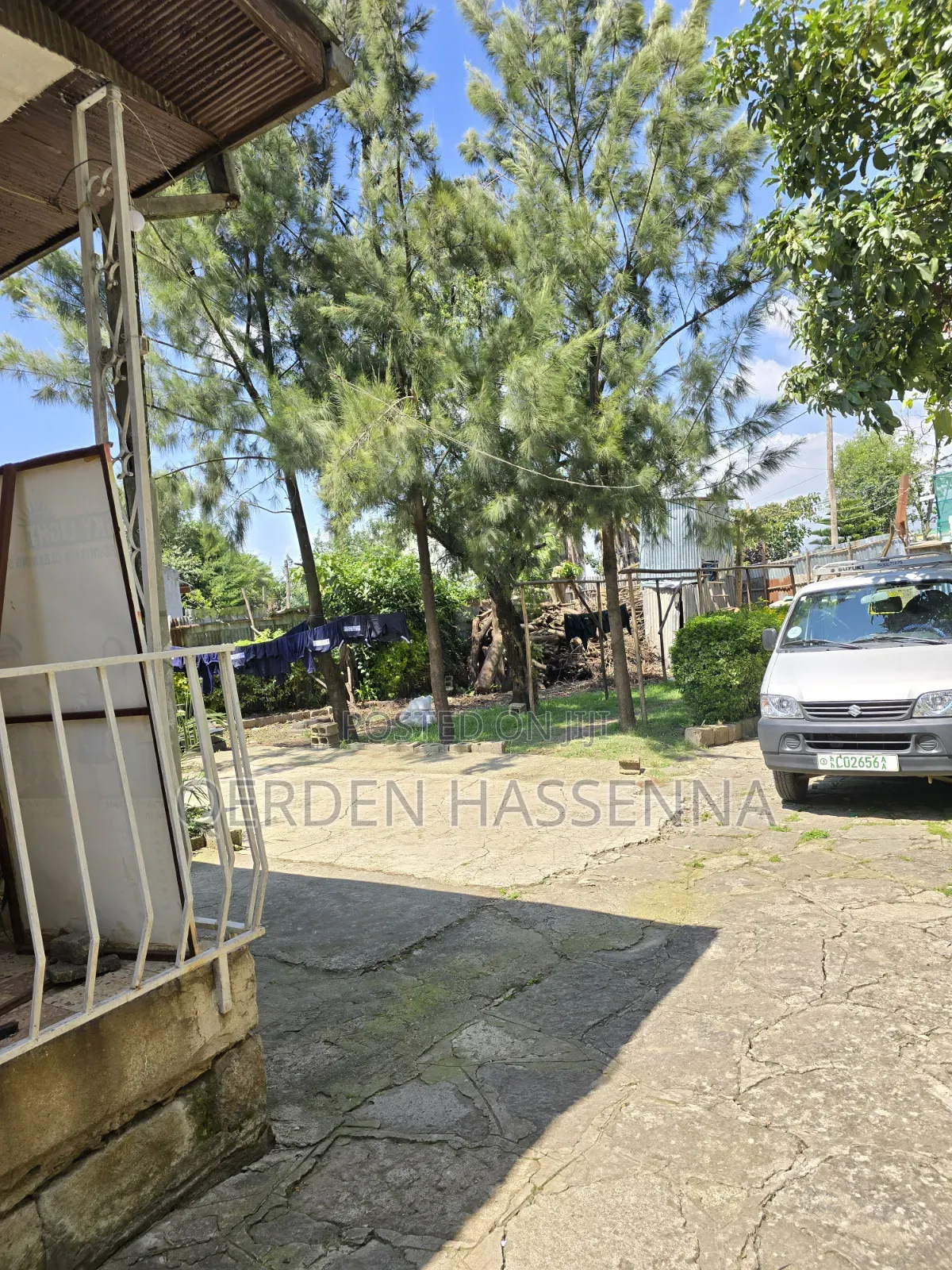 Furnished 3bdrm House in Qerden Hasenna, Nifas Silk-Lafto for sale