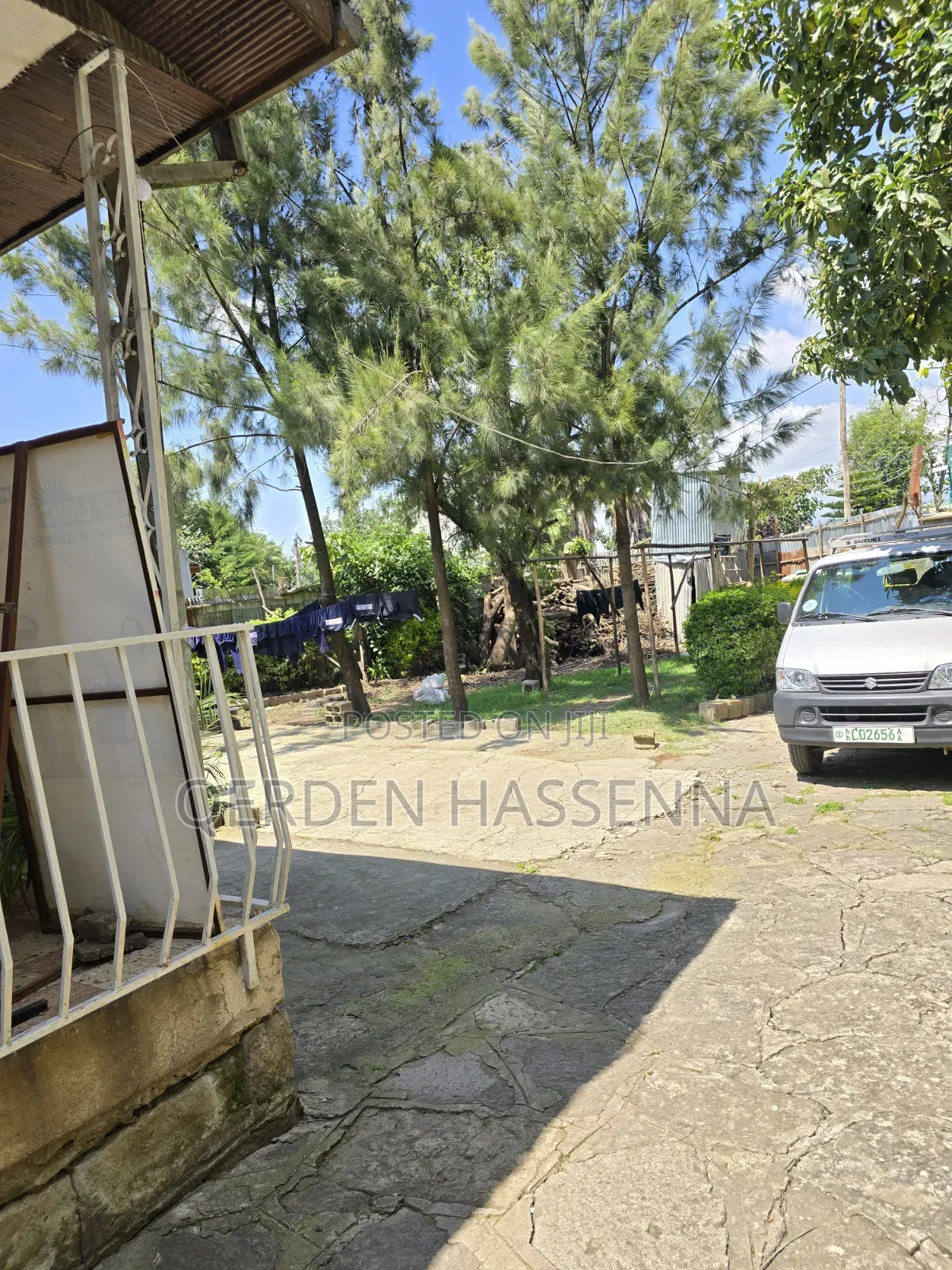 Furnished 3bdrm House in Qerden Hasenna, Nifas Silk-Lafto for sale