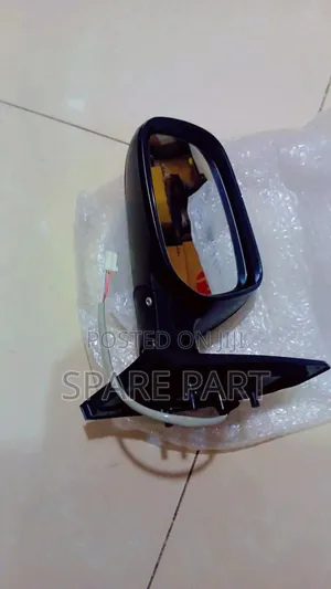 Corolla 2001-2007 Side Mirror