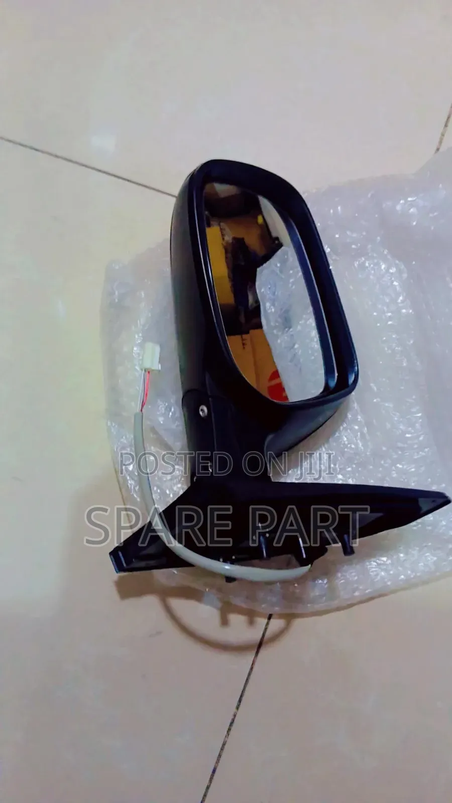 Corolla 2001-2007 Side Mirror