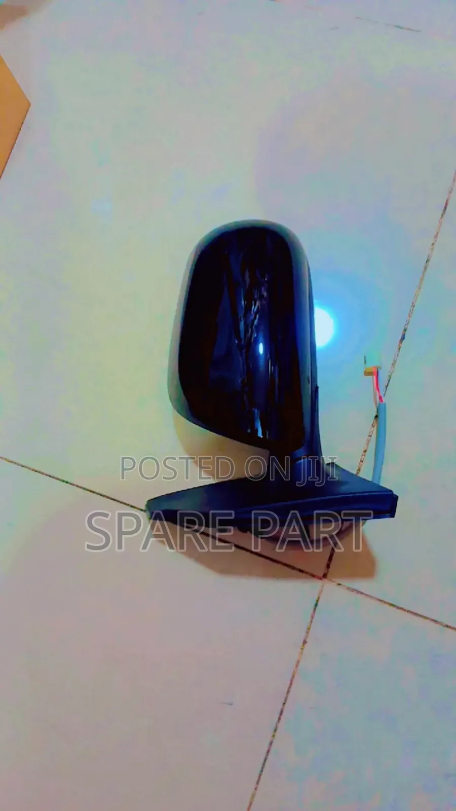 Corolla 2001-2007 Side Mirror