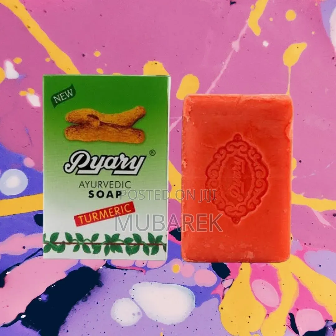 Original Pyary Soap صابون كرك