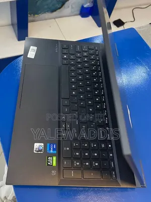 New Laptop HP Victus 16 16GB Intel Core i7 SSD 512GB