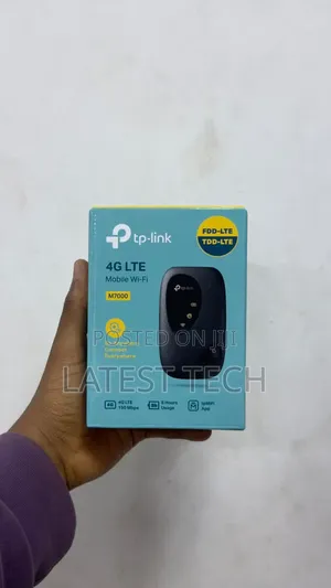 TP-Link 4G Lte Mobile WiFi