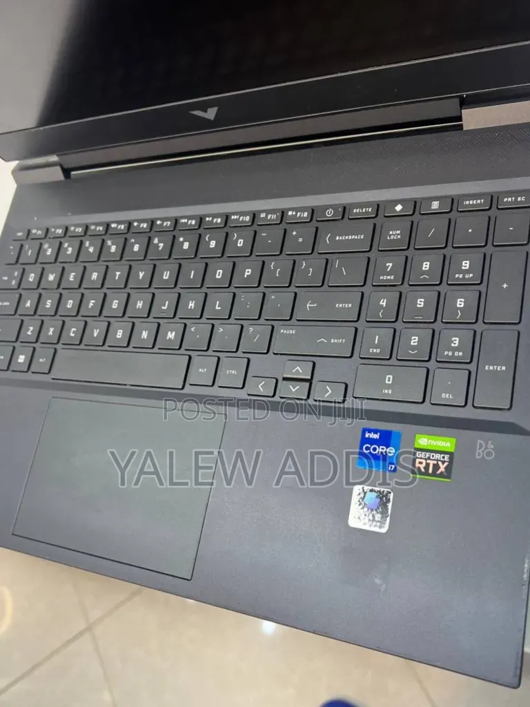 New Laptop HP Victus 16 16GB Intel Core i7 SSD 512GB