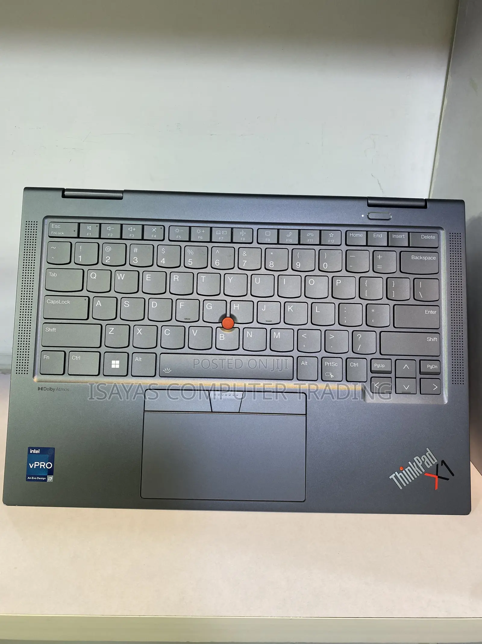 New Laptop Lenovo ThinkPad X1 Yoga 32GB Intel Core i7 SSD 1T