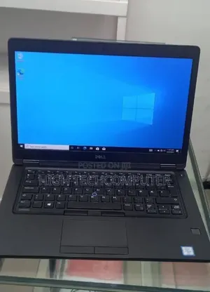 Laptop Dell Latitude 5480 8GB Intel Core i5 SSD 256GB
