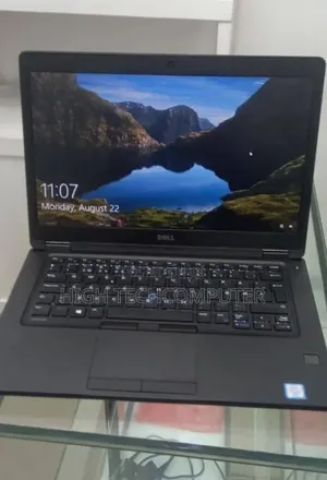 Laptop Dell Latitude 5480 8GB Intel Core i5 SSD 256GB