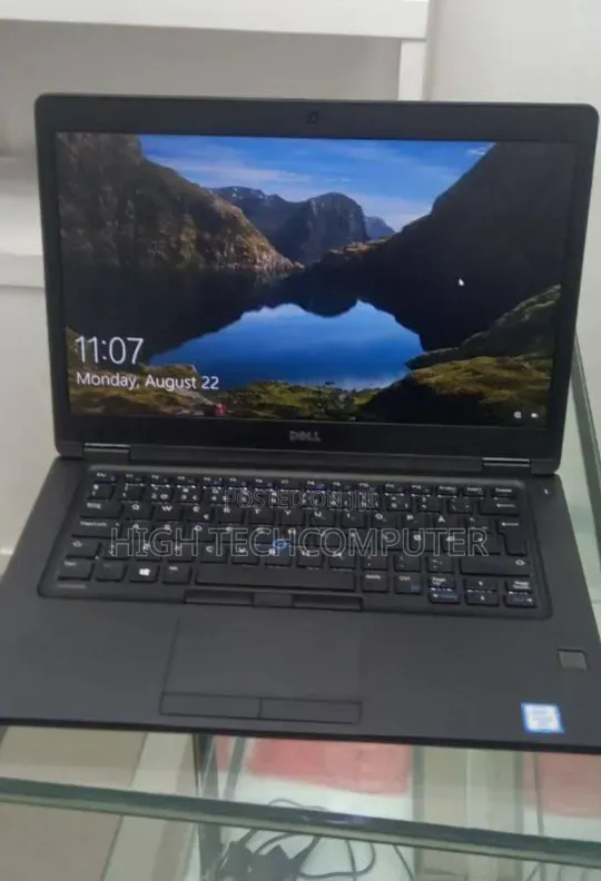 Laptop Dell Latitude 5480 8GB Intel Core i5 SSD 256GB