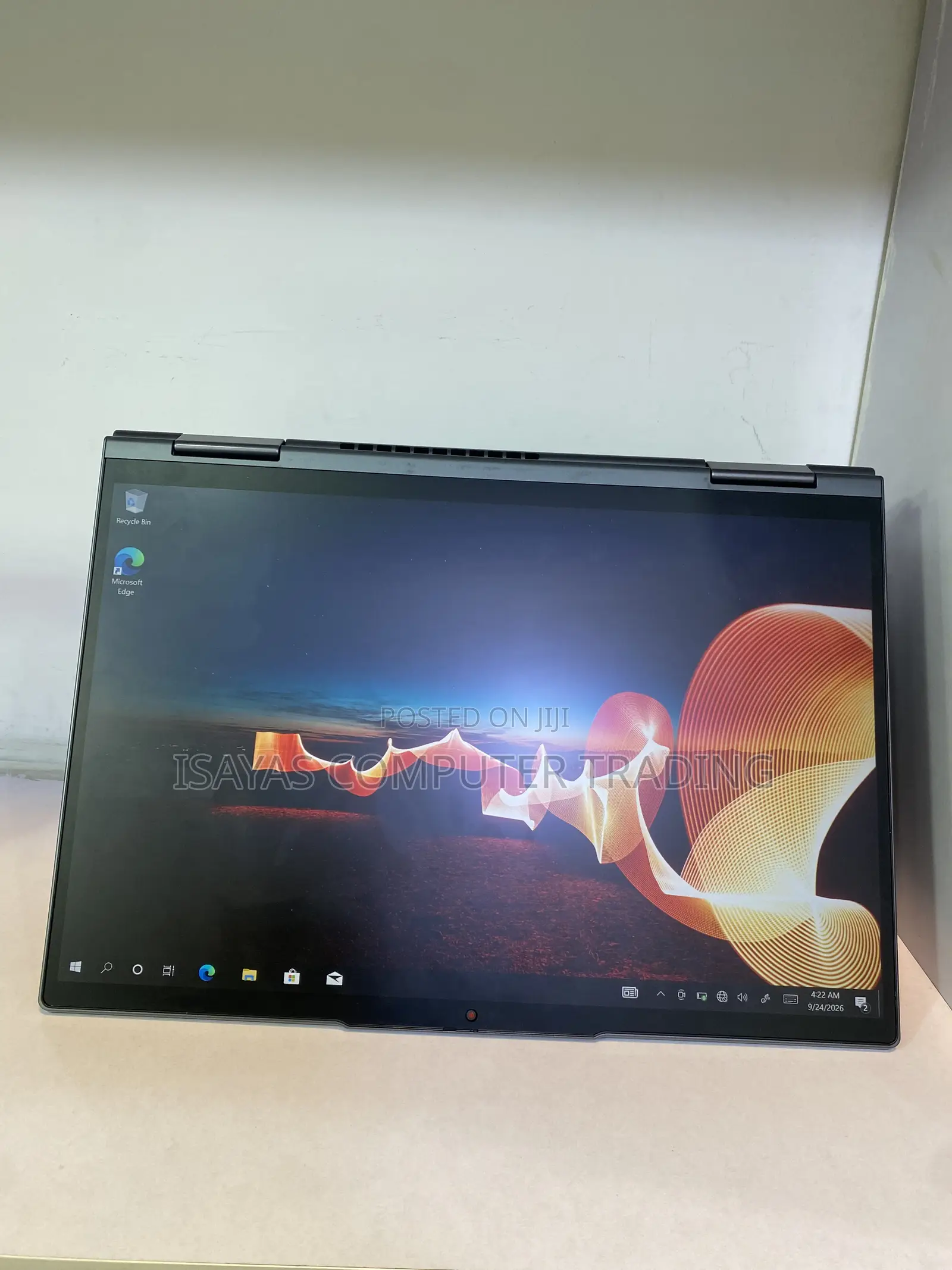 New Laptop Lenovo ThinkPad X1 Yoga 32GB Intel Core i7 SSD 1T