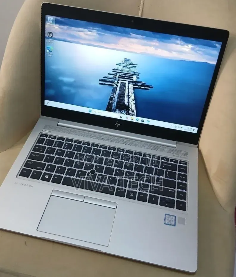 New Laptop HP EliteBook 840 G5 16GB Intel Core i5 SSD 512GB