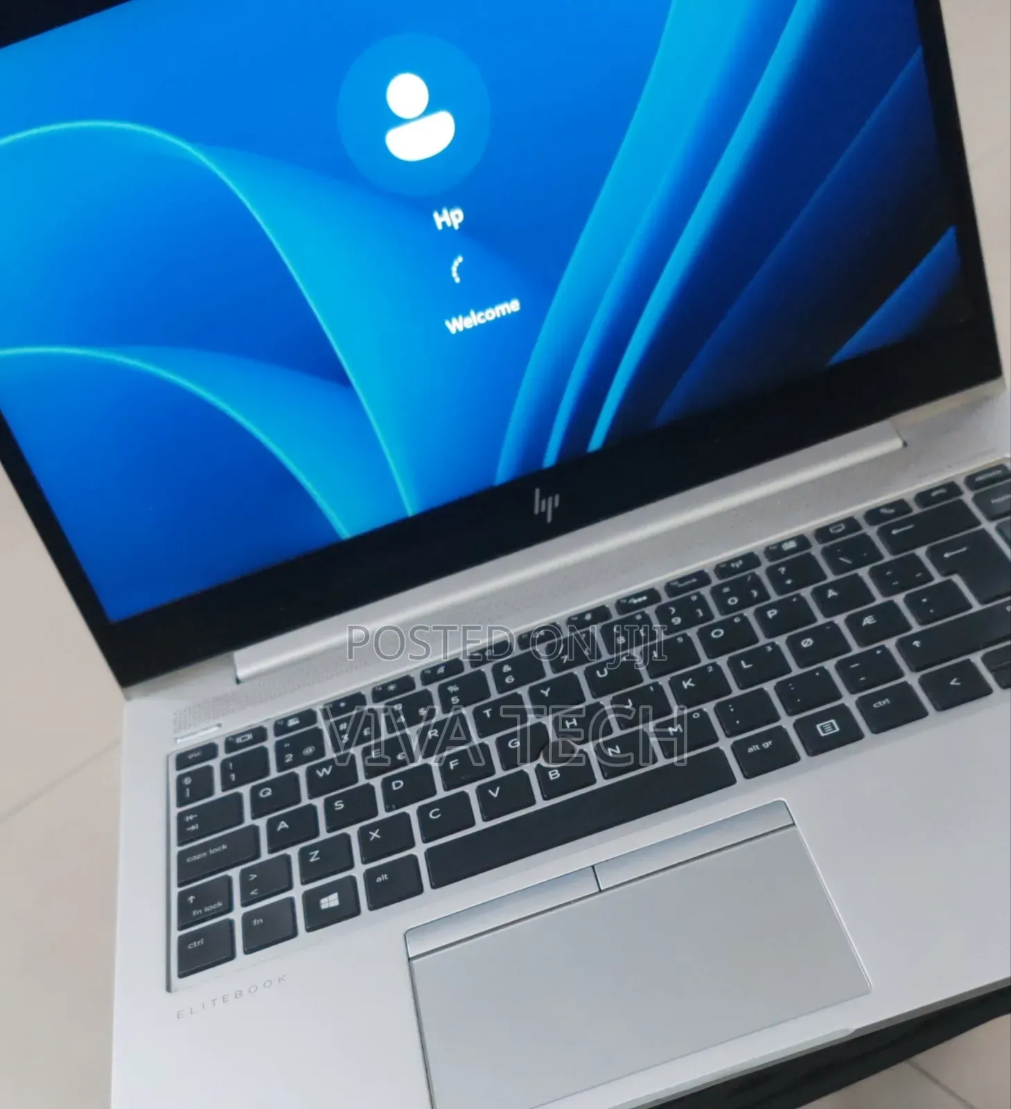 New Laptop HP EliteBook 840 G5 16GB Intel Core i5 SSD 512GB
