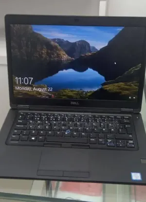 Laptop Dell Latitude 5480 8GB Intel Core i5 SSD 256GB