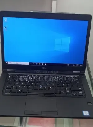 Laptop Dell Latitude 5480 8GB Intel Core i5 SSD 256GB