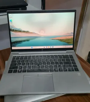 New Laptop HP EliteBook 845 G8 16GB AMD SSD 512GB